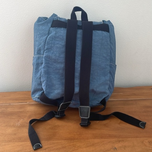 Kipling Blue Backpack main image 9